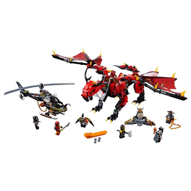 70653 Ninjago Firstbourne