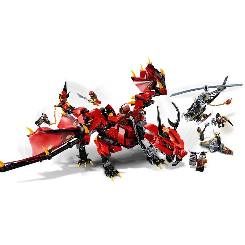 70653 Ninjago Firstbourne