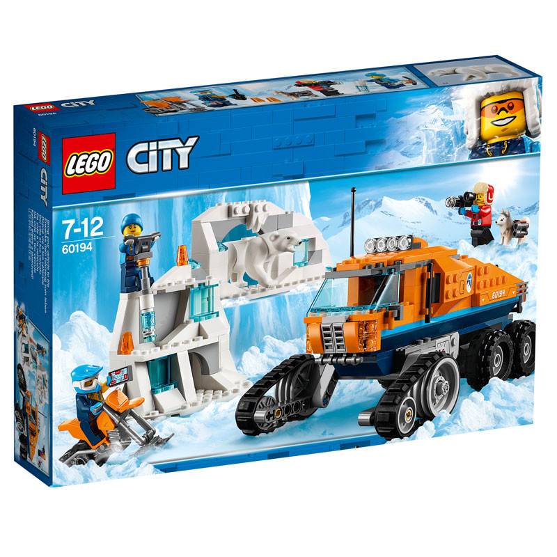 60194 City Poolonderzoekstruck