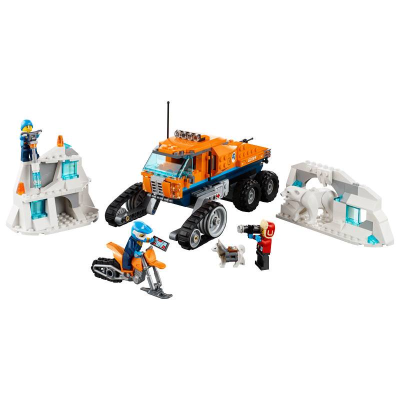 60194 City Poolonderzoekstruck