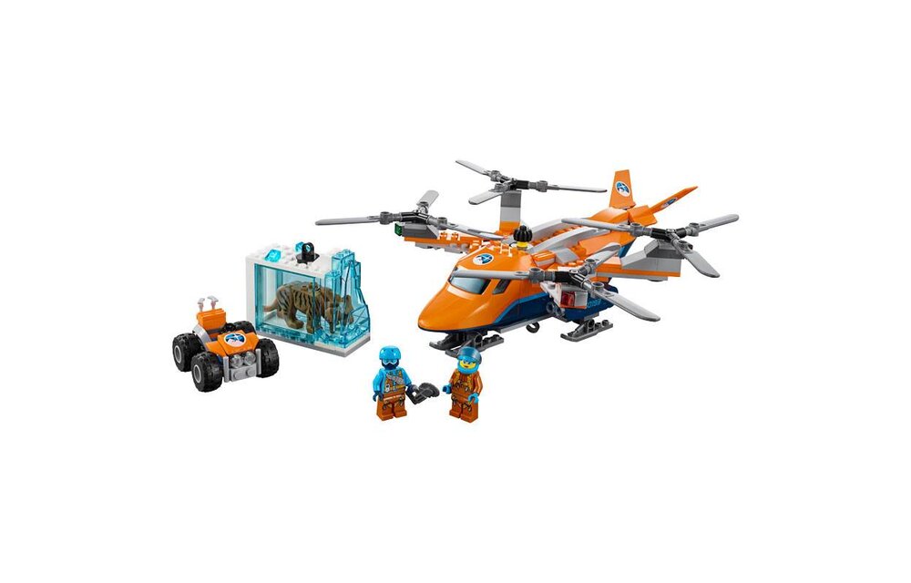 60193 City Poolluchttransport