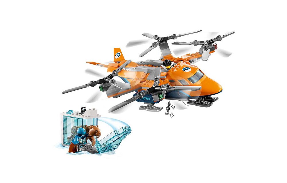 60193 City Poolluchttransport