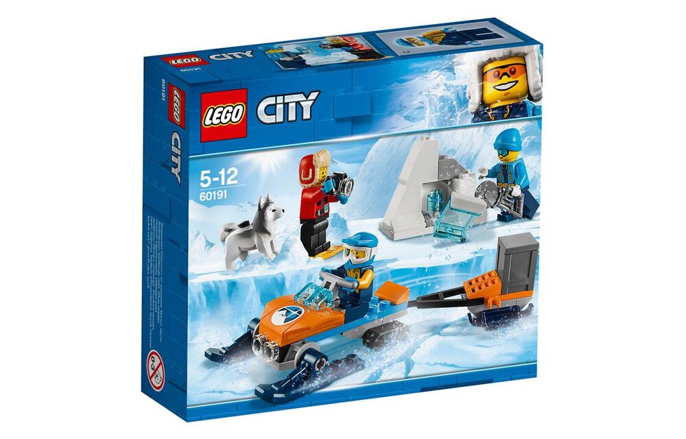 60191 City Poolonderzoekersteam