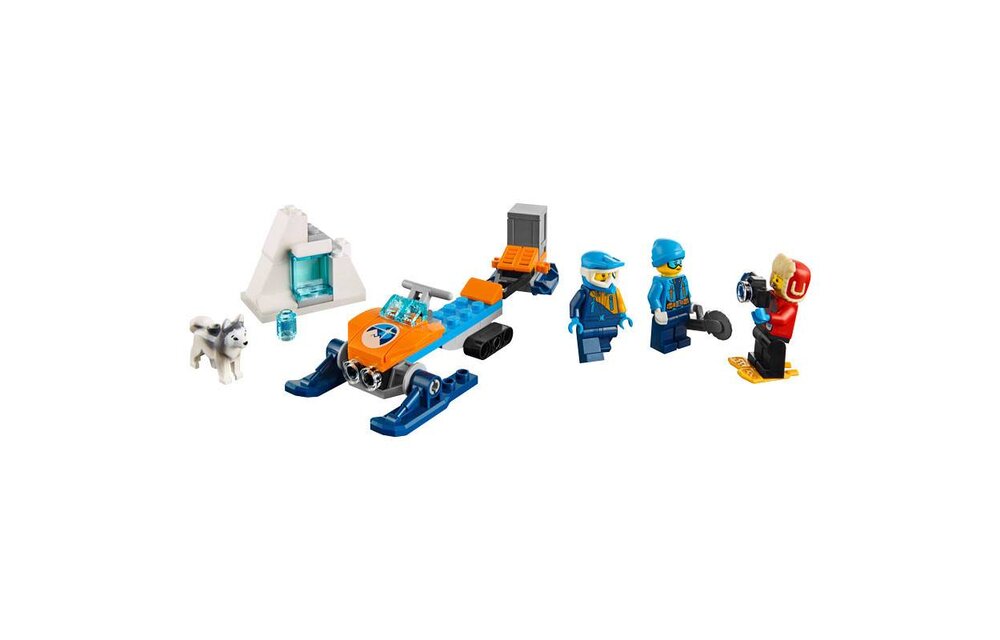 60191 City Poolonderzoekersteam