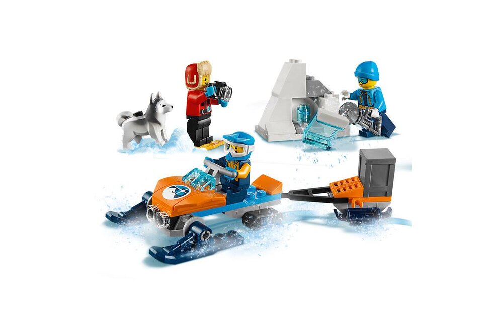 60191 City Poolonderzoekersteam