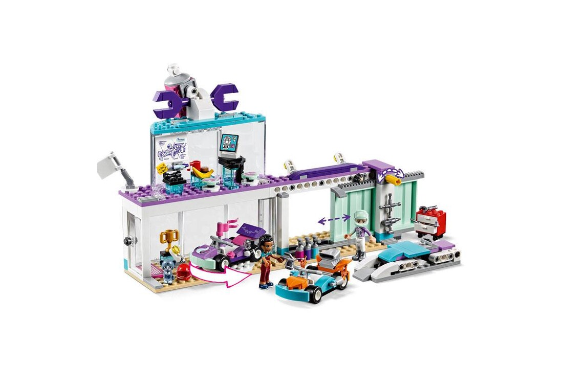 41351 Friends Creatieve tuningshop
