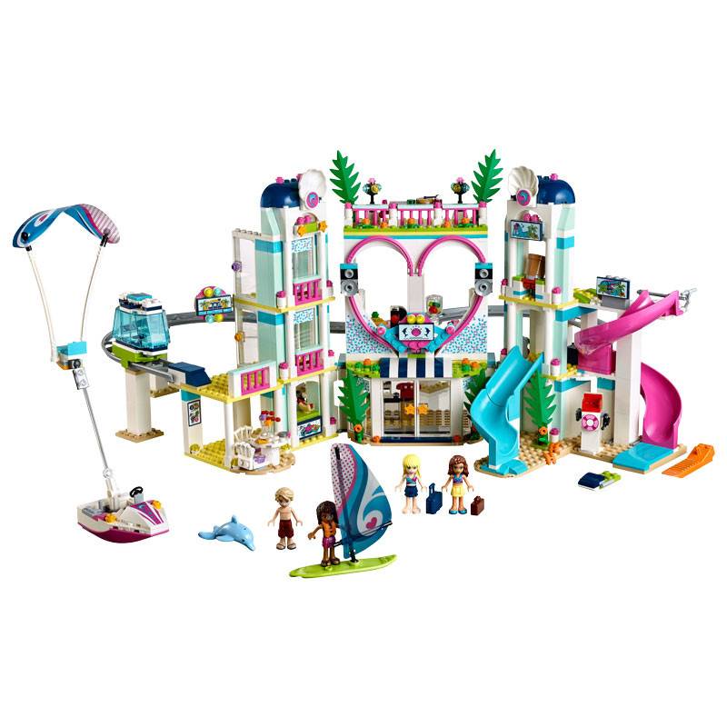 41347 Friends Heartlake City resort