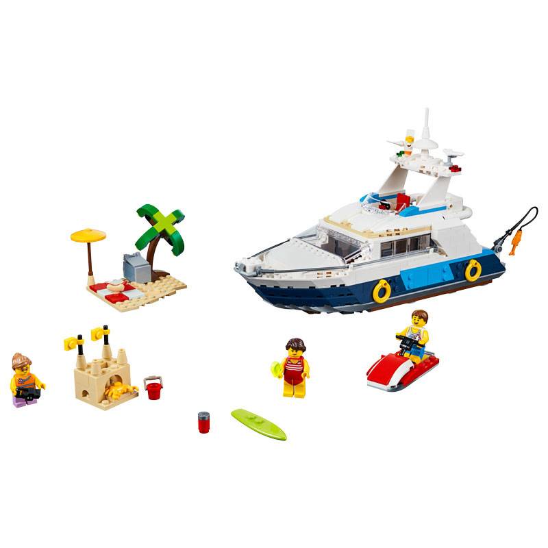 31083 Creator Cruise Avonturen