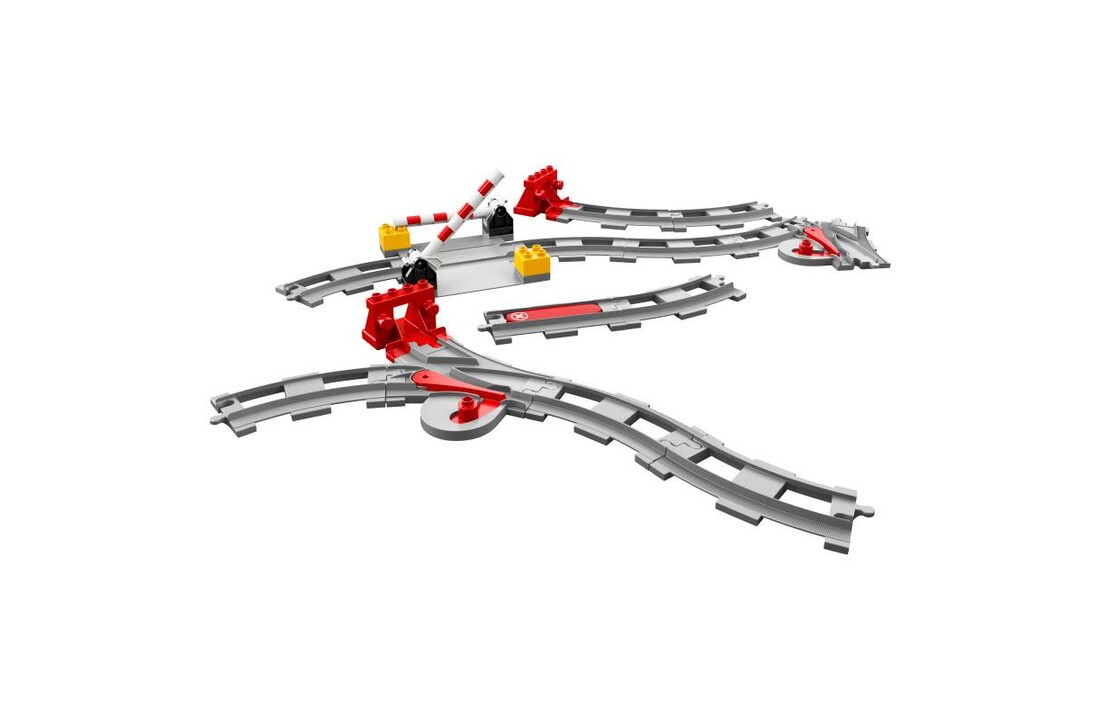 10882 Duplo Treinrails