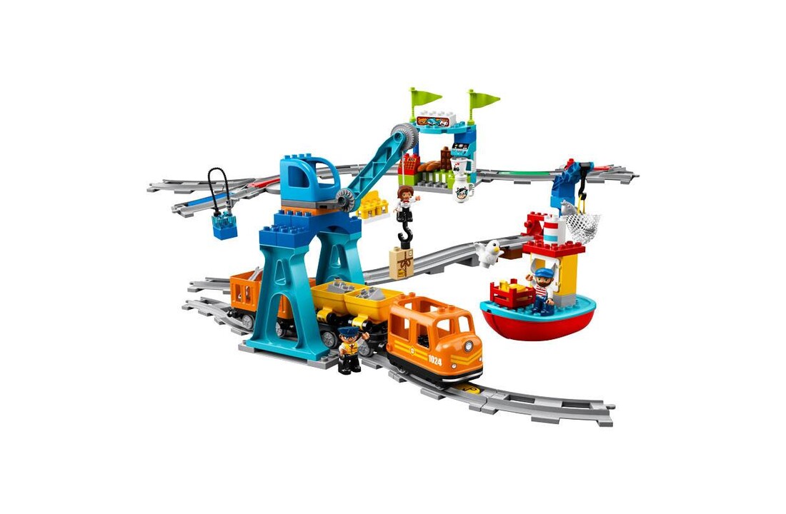 10875 Duplo Goederentrein