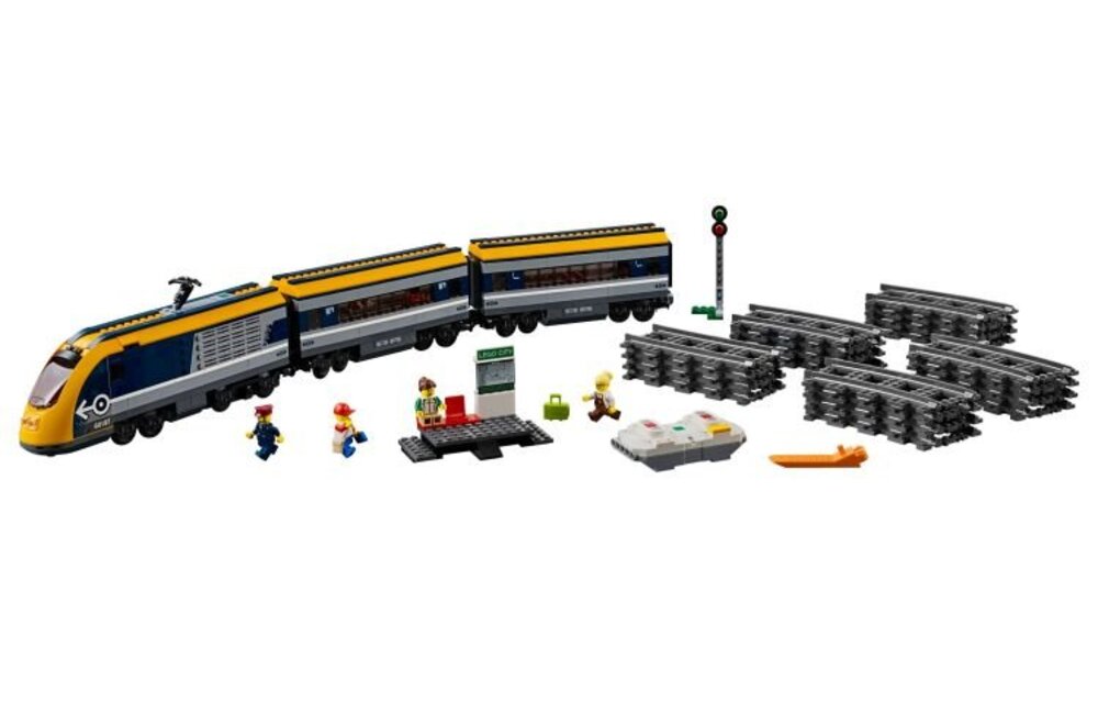60197 City Passagierstrein