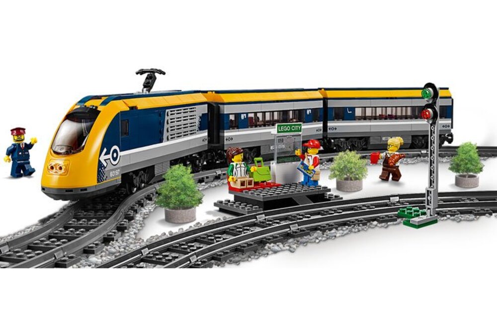 60197 City Passagierstrein