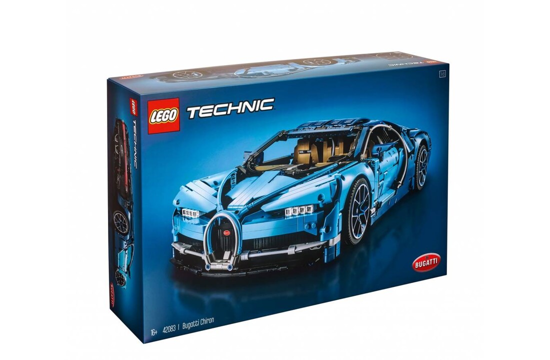 42083 Technic Bugatti Chiron