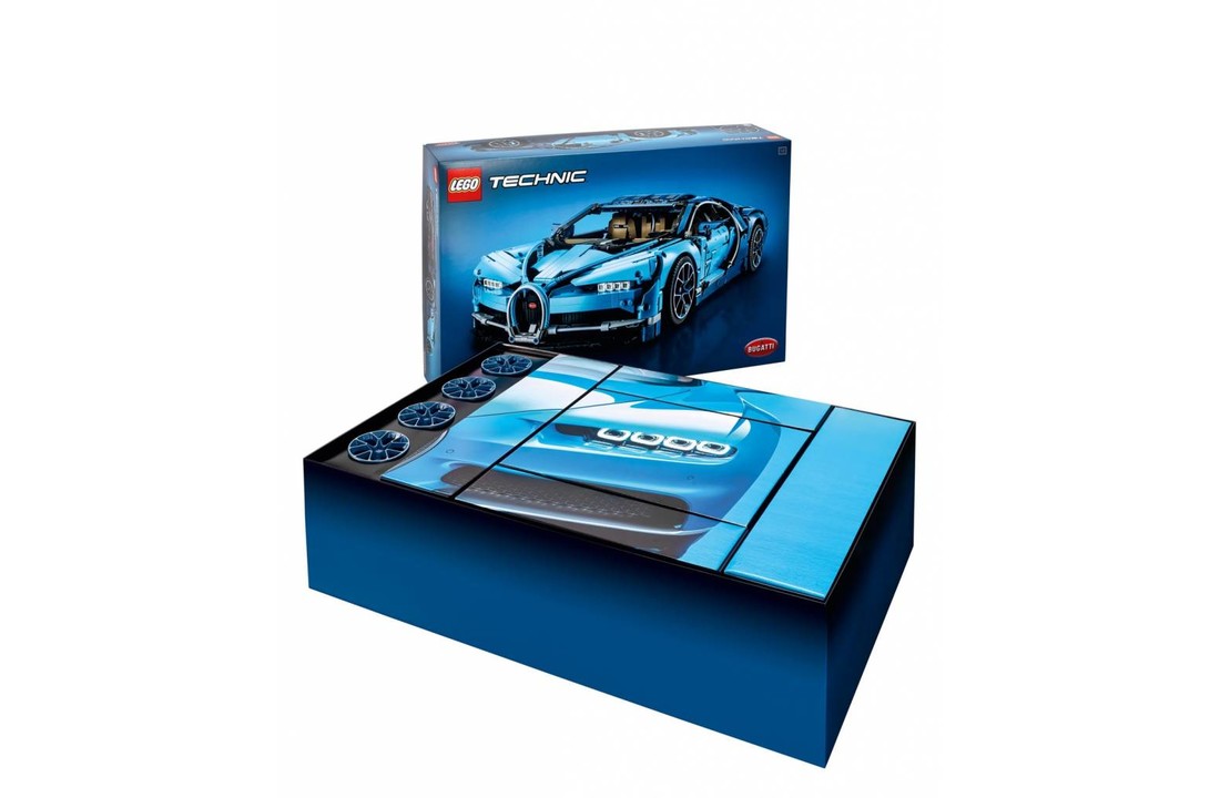 42083 Technic Bugatti Chiron