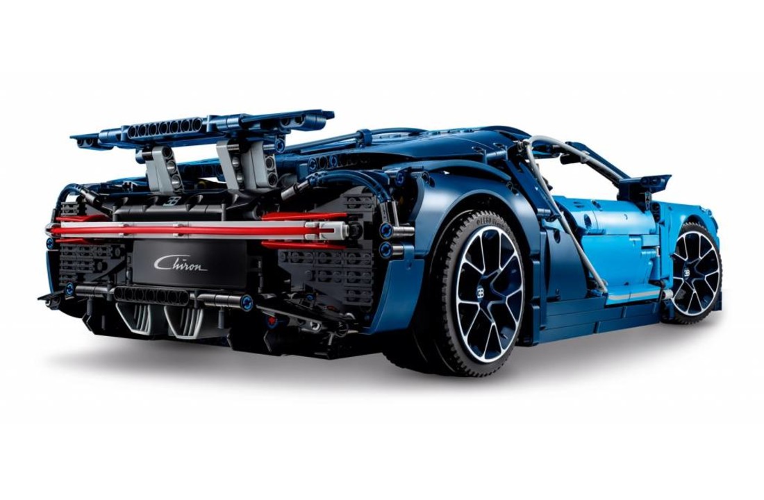 42083 Technic Bugatti Chiron