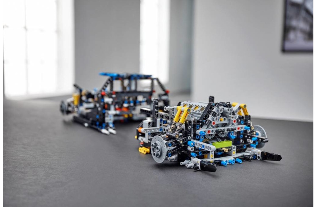 42083 Technic Bugatti Chiron
