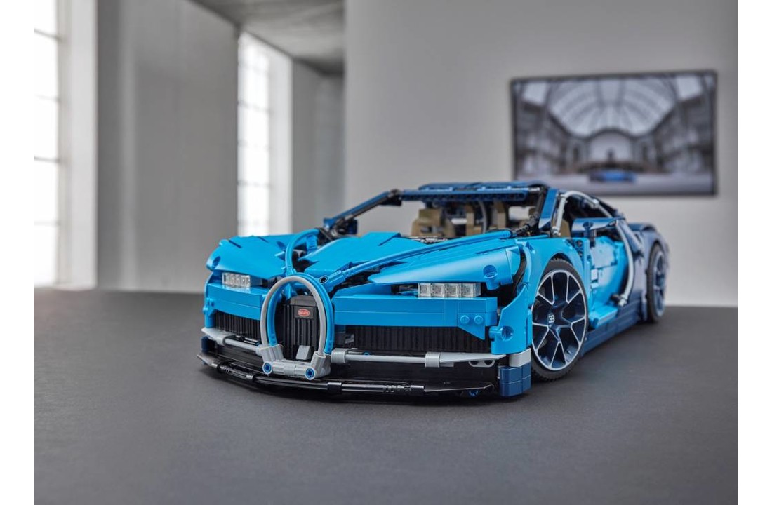 42083 Technic Bugatti Chiron
