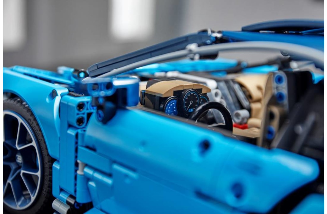 42083 Technic Bugatti Chiron