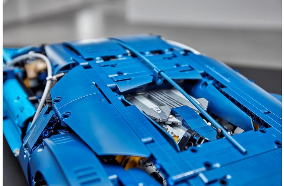 42083 Technic Bugatti Chiron