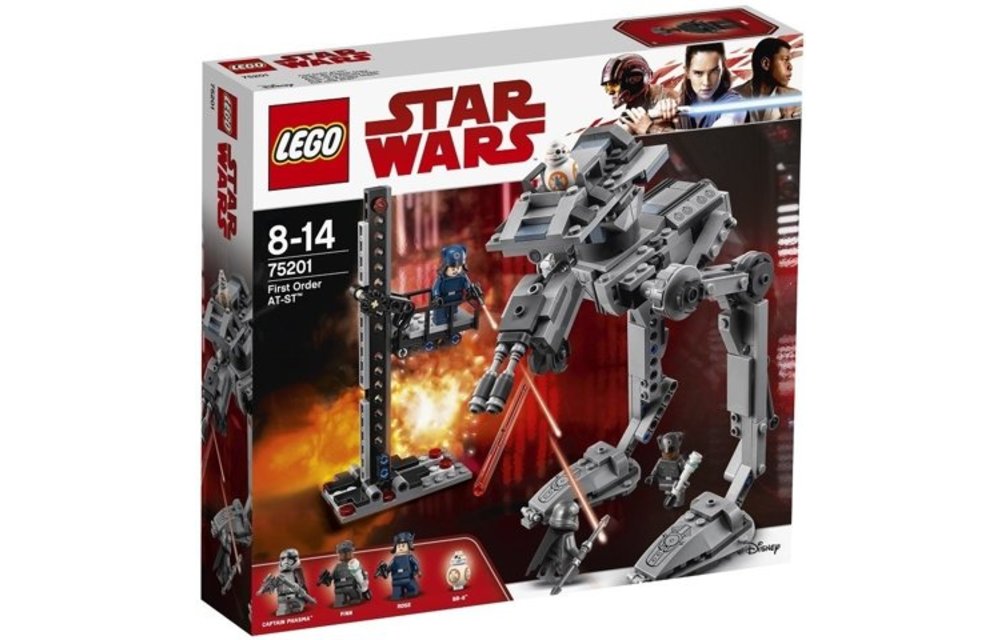 75201 Star Wars First Order AT-ST