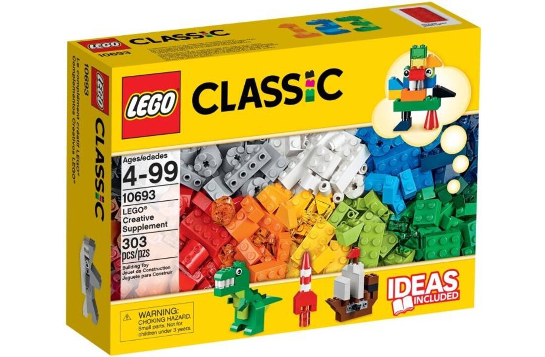 10693 Creative Supplement