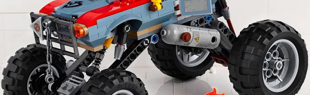 The LEGO Movie Part 2