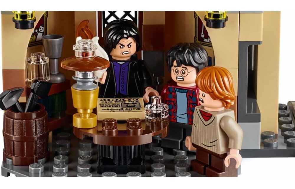 75953 Harry Potter Hogwarts and the Whomping Willow