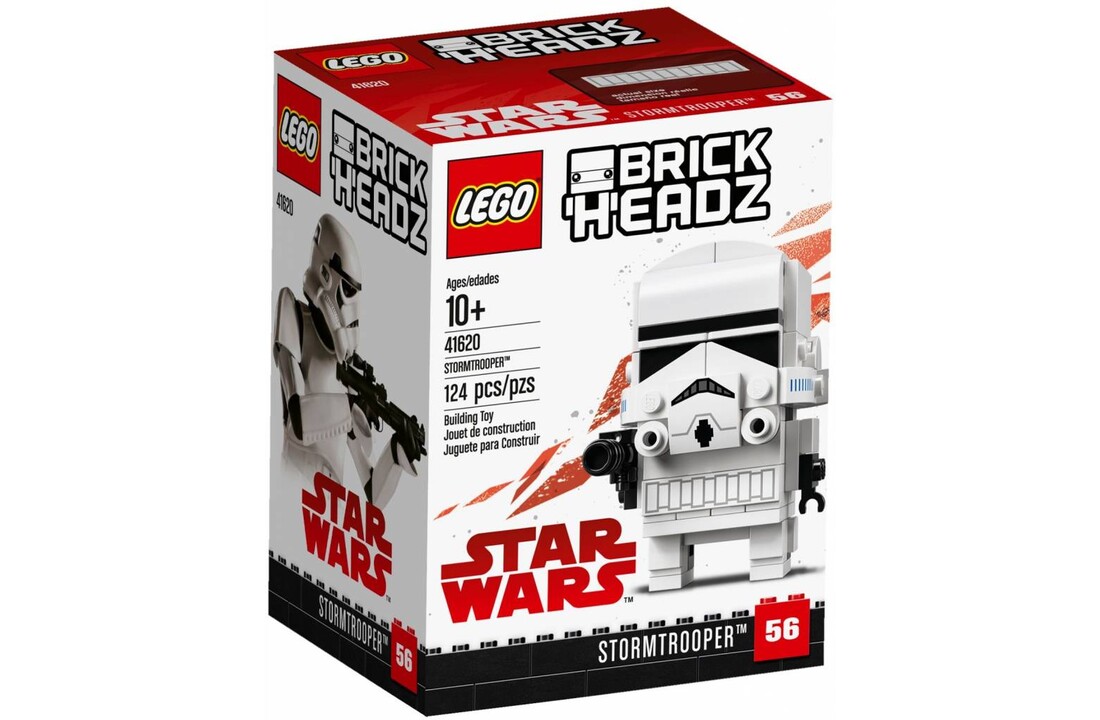 41620 BrickHeadz Stormtrooper