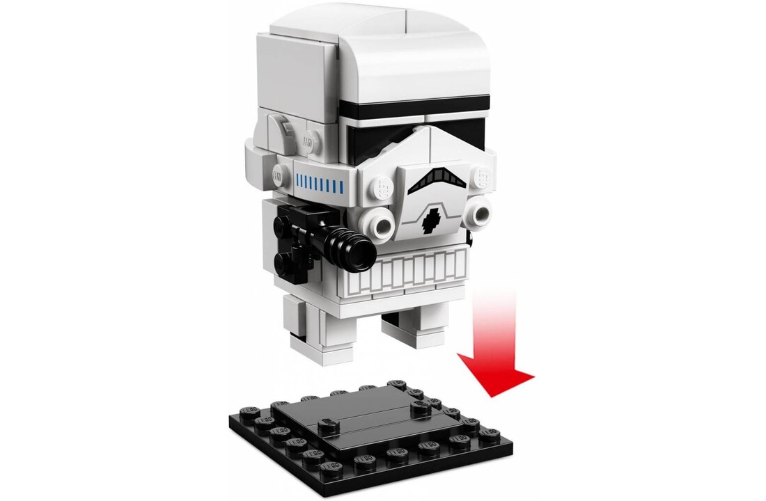 41620 BrickHeadz Stormtrooper