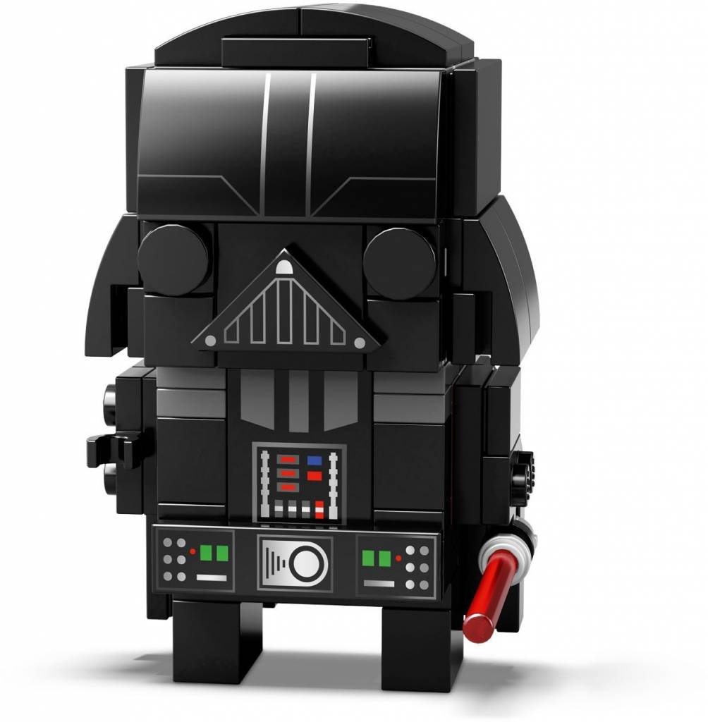 41619 BrickHeadz Darth Vader