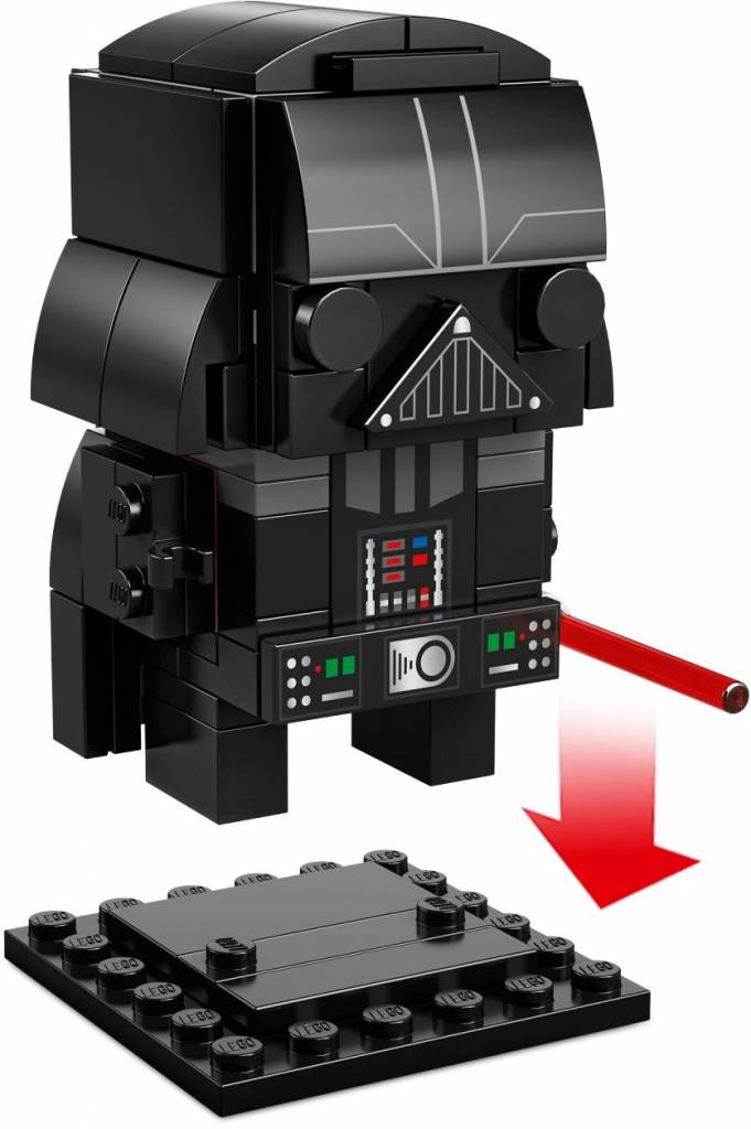 41619 BrickHeadz Darth Vader