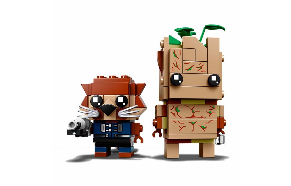 groot lego brickheadz