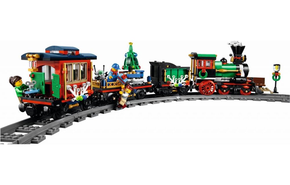 10254 Creator Winter Holiday Train