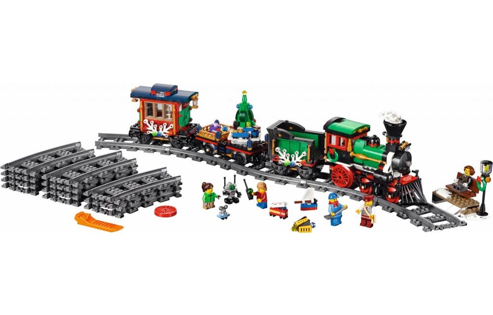 10254 Creator Winter Holiday Train