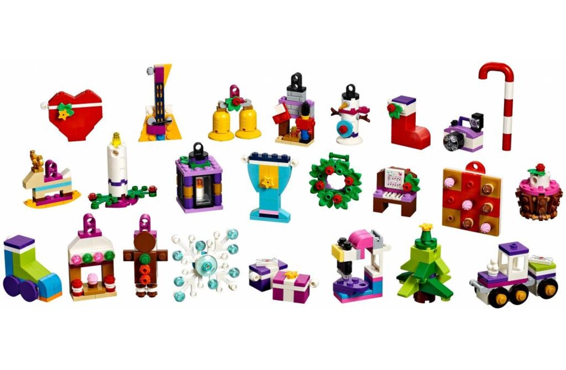 41353 Friends Adventkalender(2018)