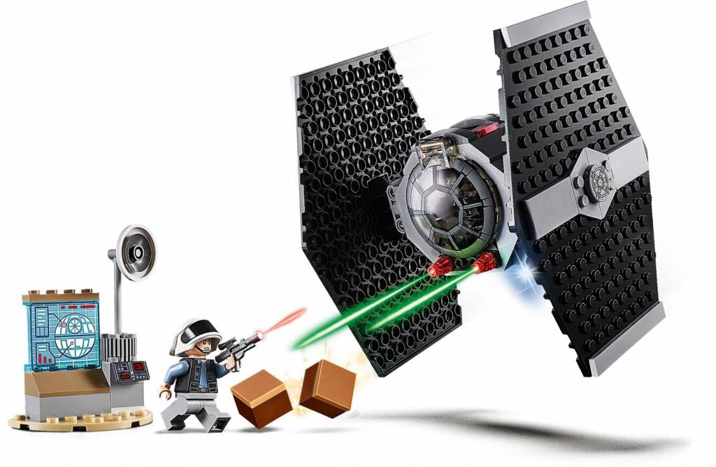 75237 Star Wars TIE Fighter Attack