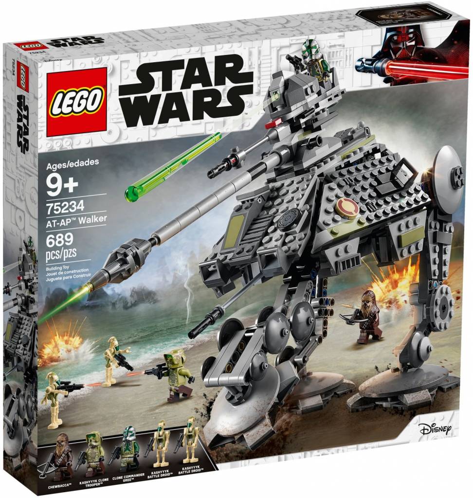 75234 Star Wars AT-AP Walker