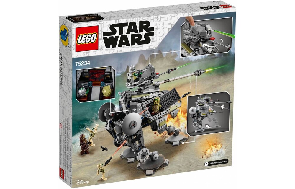 75234 Star Wars AT-AP Walker