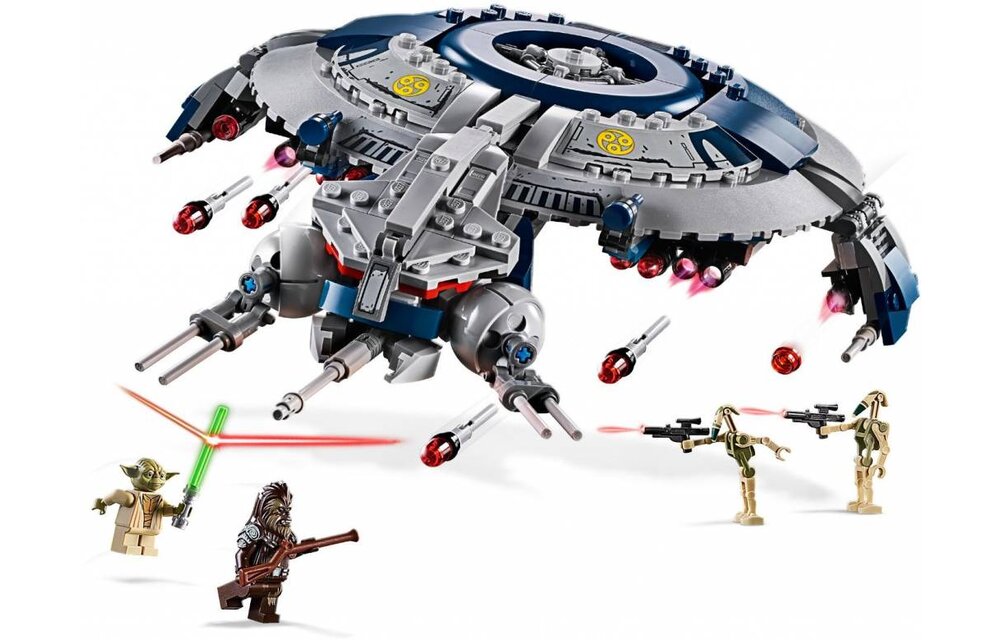 75233 Star Wars Droid Gunship