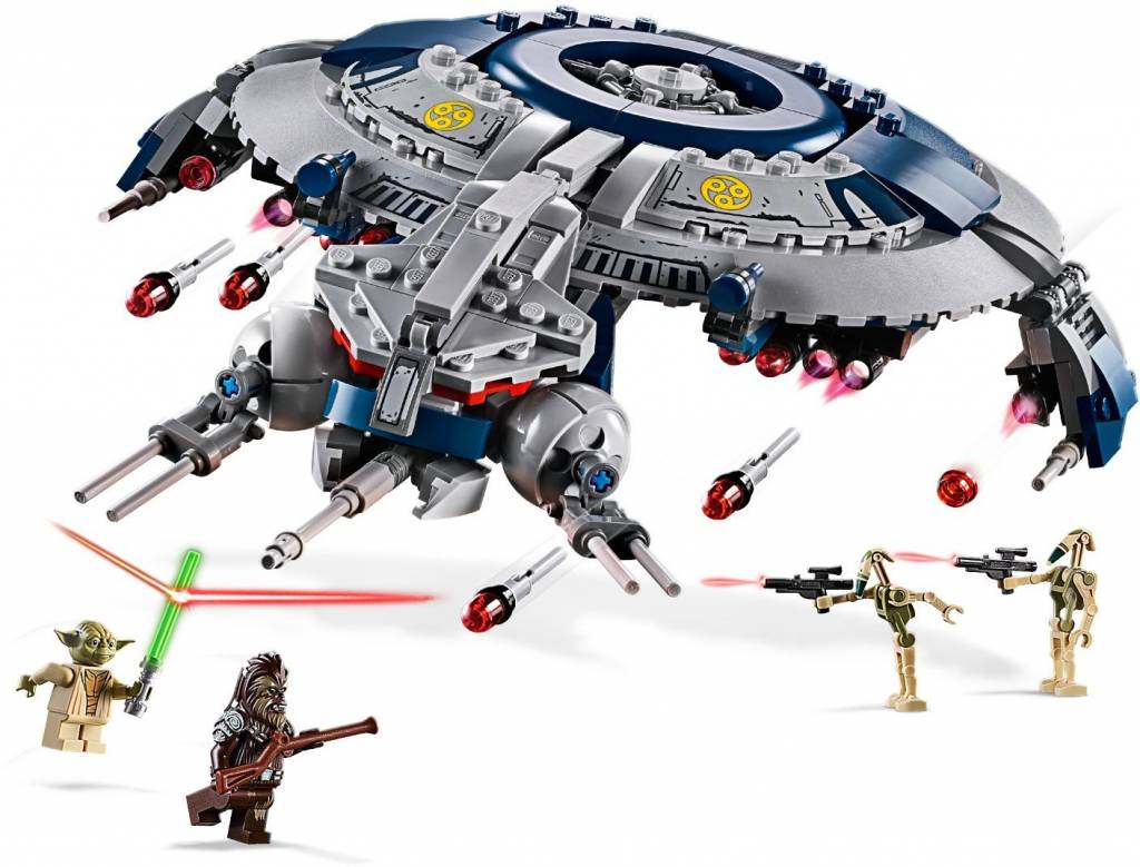 75233 Star Wars Droid Gunship