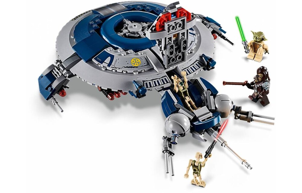 75233 Star Wars Droid Gunship