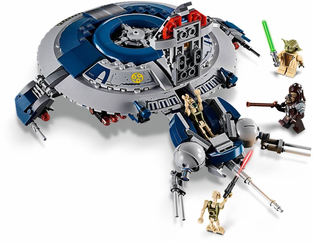 75233 Star Wars Droid Gunship