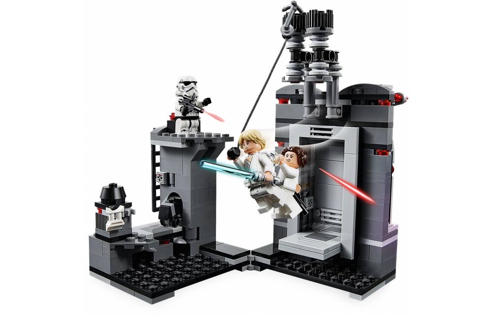 75229 Star Wars Death Star ontsnapping