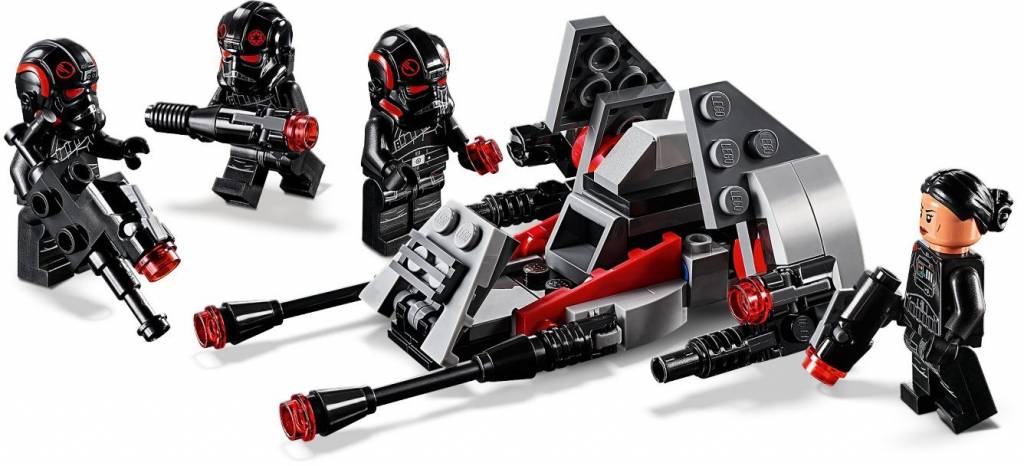 75226 Star Wars Inferno Squad Battle Pack
