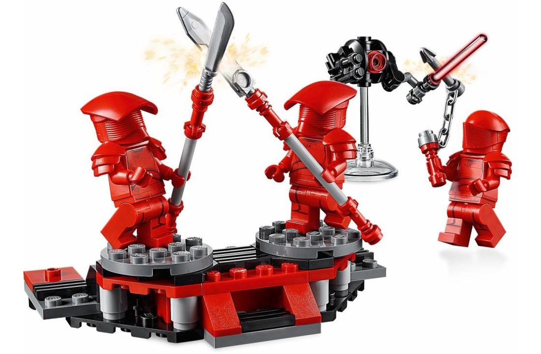 75225 Star Wars Elite Praetorian Guard Battle Pack