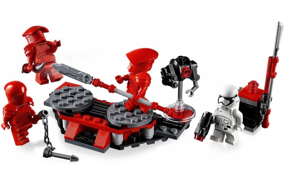 75225 Star Wars Elite Praetorian Guard Battle Pack