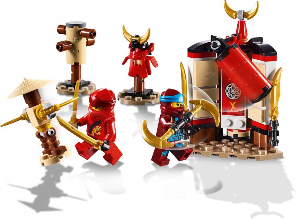 70680 Ninjago Monastery Training