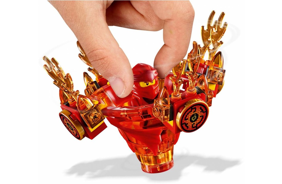 70659 Ninjago Spinjitzu Kai