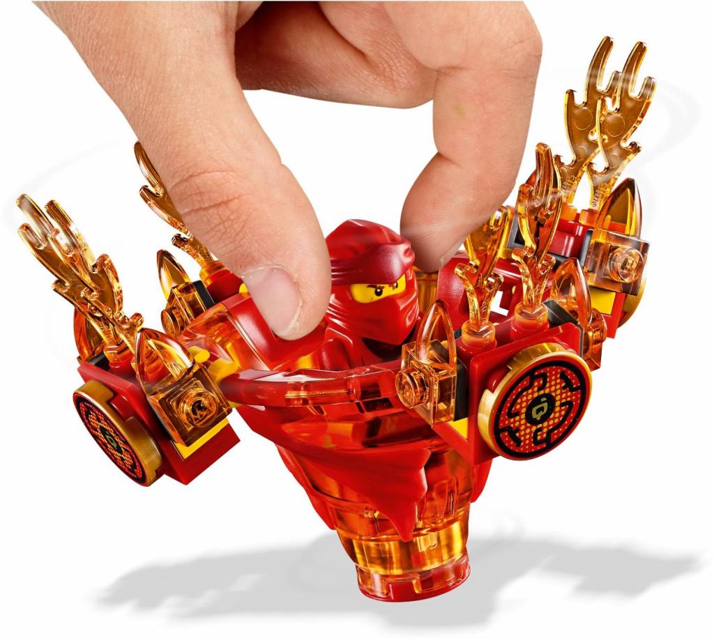 70659 Ninjago Spinjitzu Kai