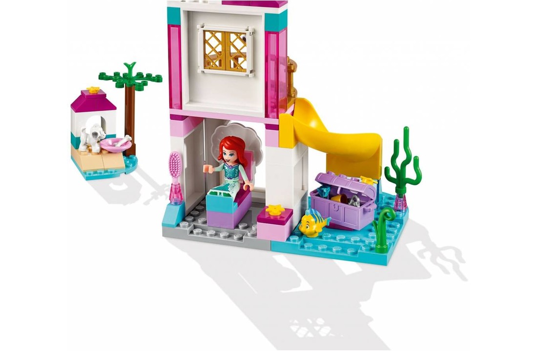 41160 Disney Princess Ariels kasteel aan de kust